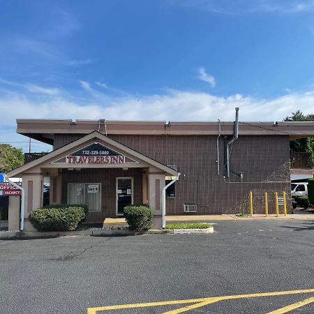 Travelers Inn South Brunswick Terrace Exteriör bild