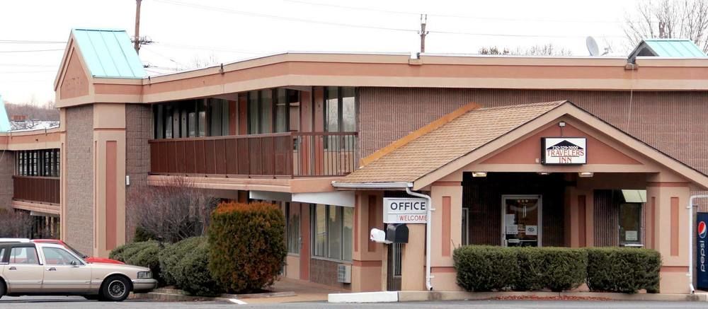 Travelers Inn South Brunswick Terrace Exteriör bild